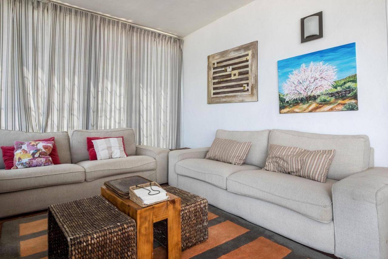 Appartement Casa Tatiana à Acantilado de los Gigantes Extérieur photo