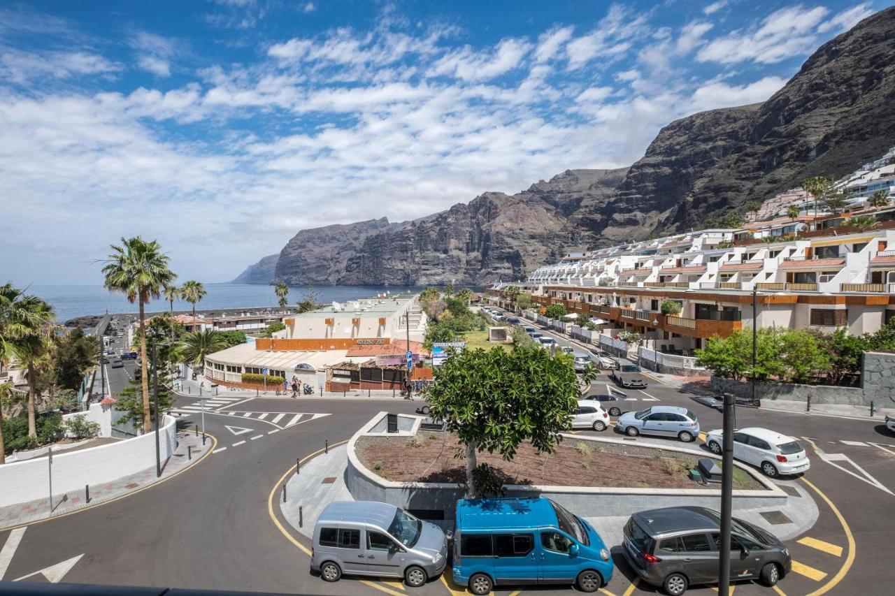 Appartement Casa Tatiana à Acantilado de los Gigantes Extérieur photo