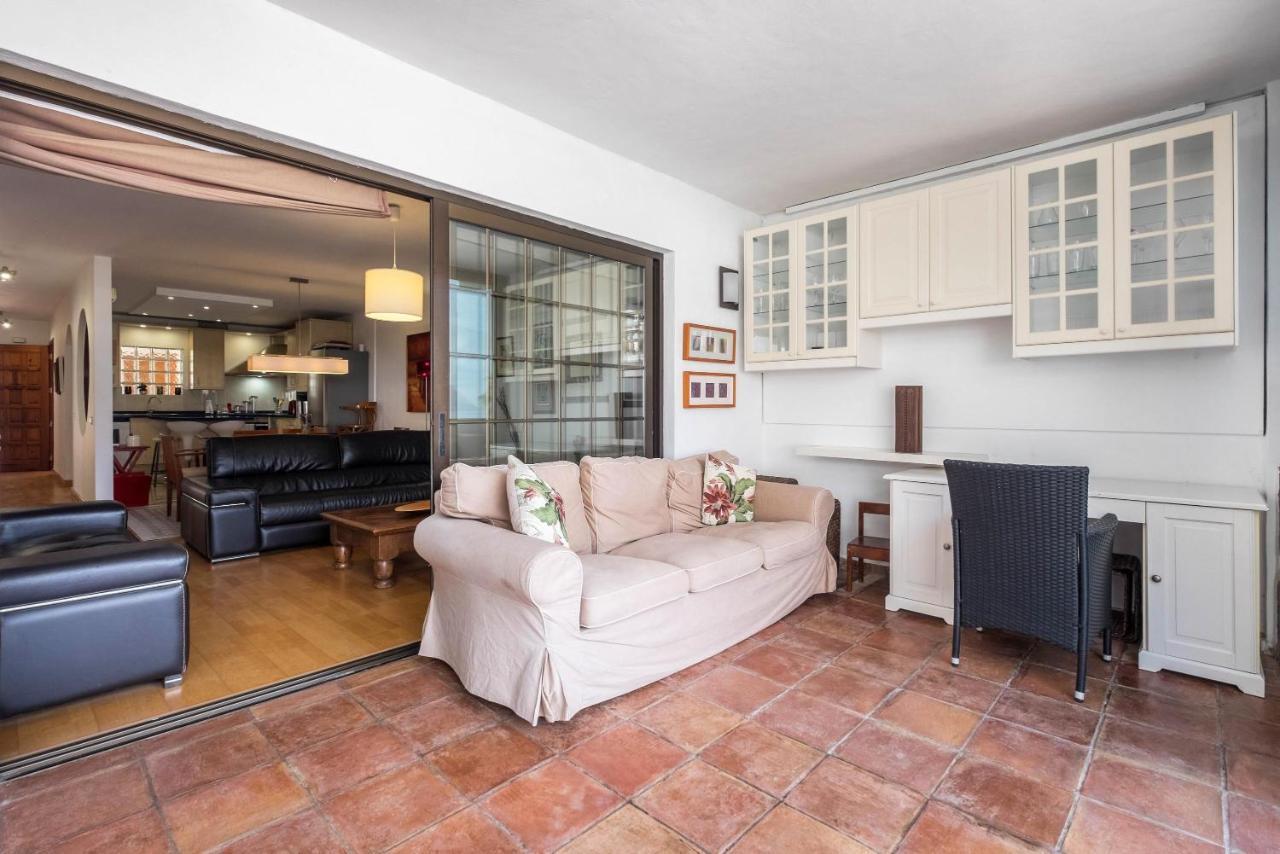 Appartement Casa Tatiana à Acantilado de los Gigantes Extérieur photo
