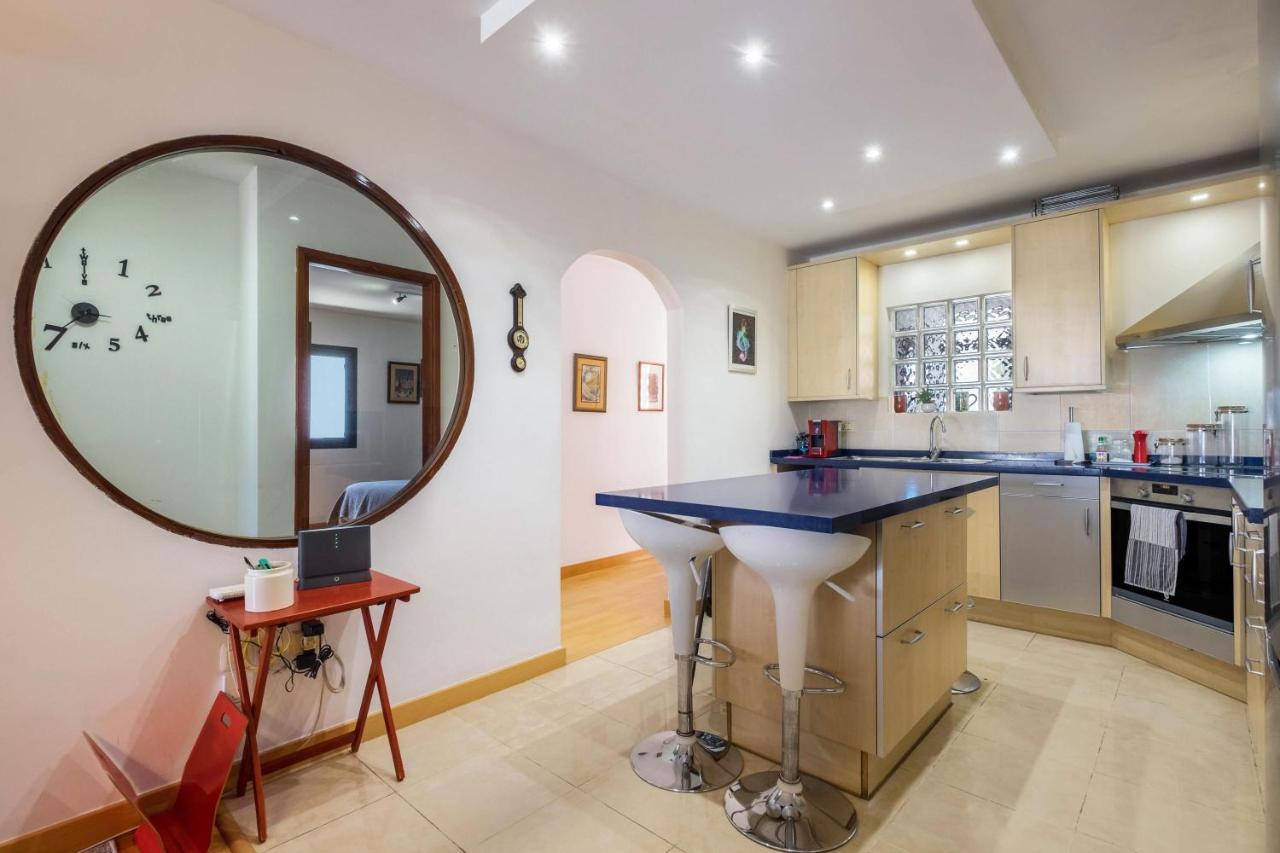 Appartement Casa Tatiana à Acantilado de los Gigantes Extérieur photo