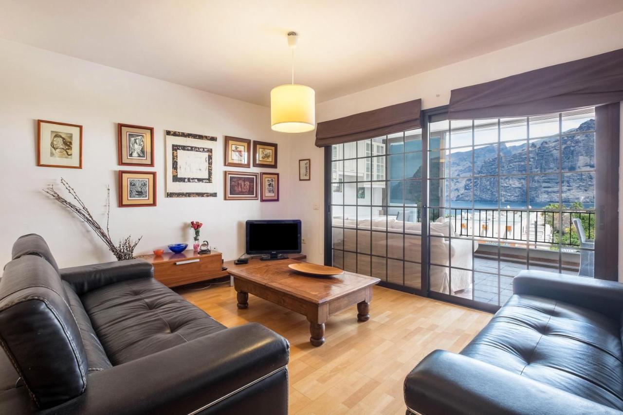Appartement Casa Tatiana à Acantilado de los Gigantes Extérieur photo