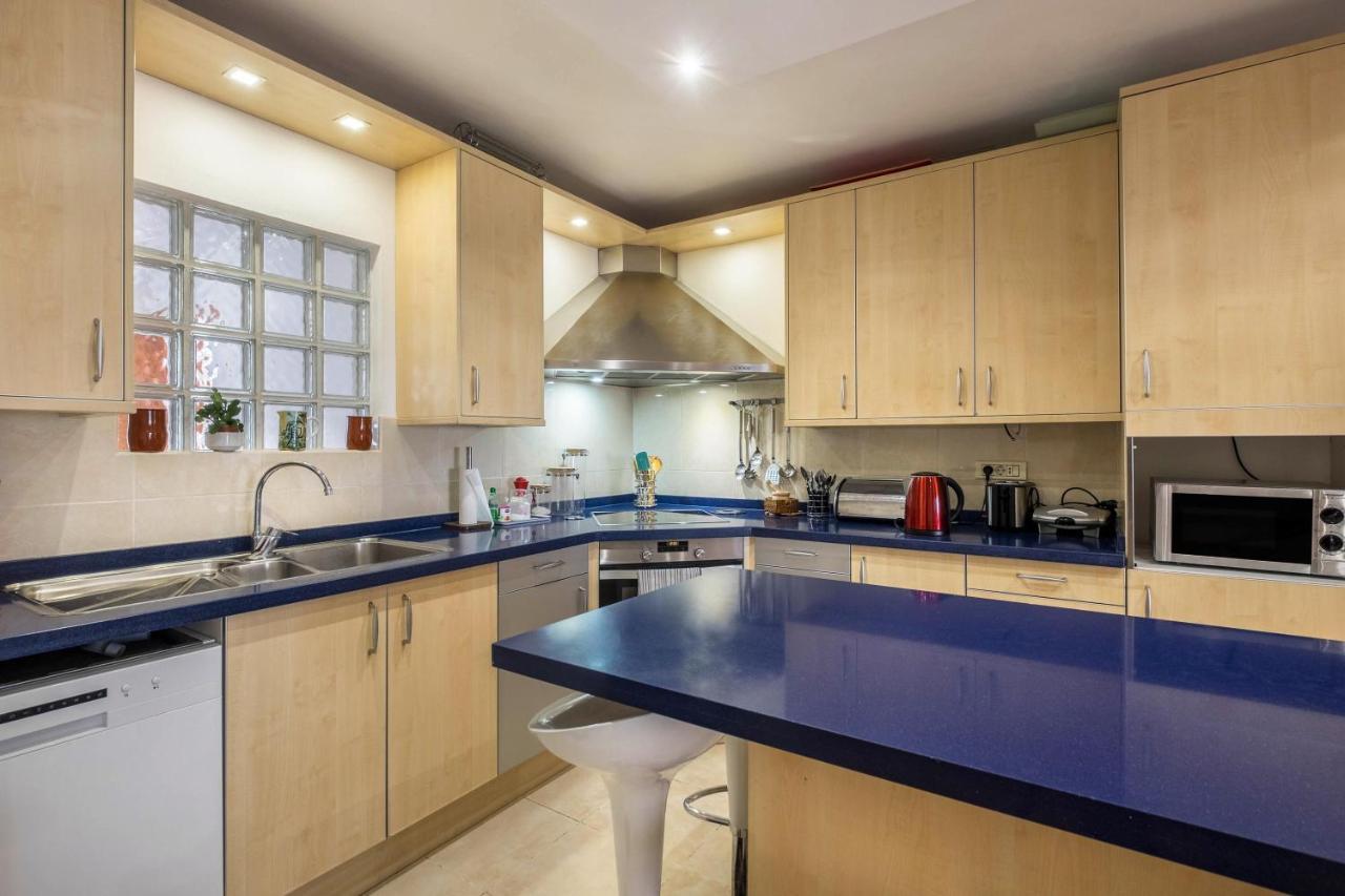 Appartement Casa Tatiana à Acantilado de los Gigantes Extérieur photo