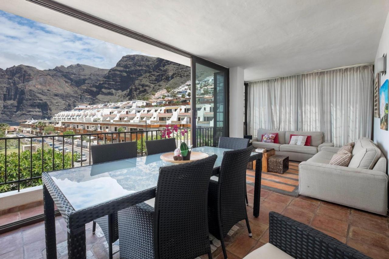 Appartement Casa Tatiana à Acantilado de los Gigantes Extérieur photo