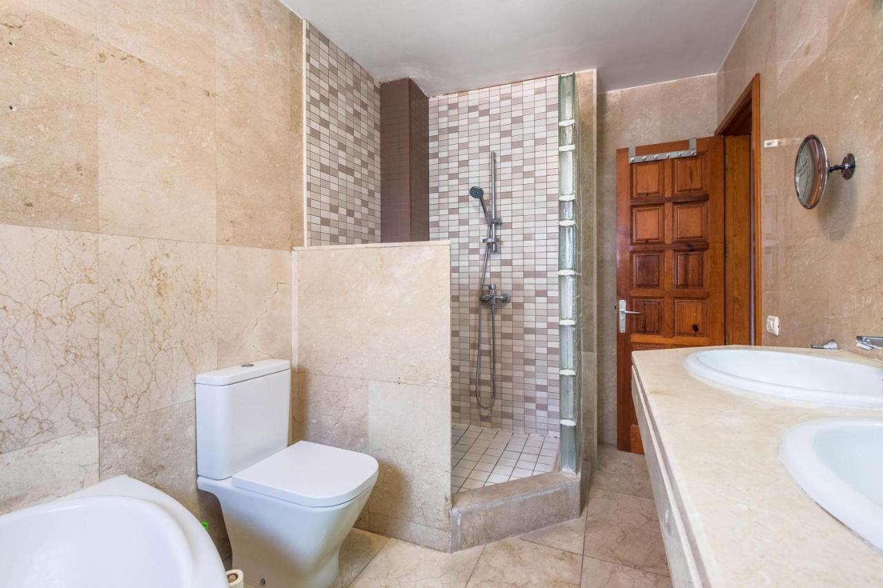 Appartement Casa Tatiana à Acantilado de los Gigantes Extérieur photo