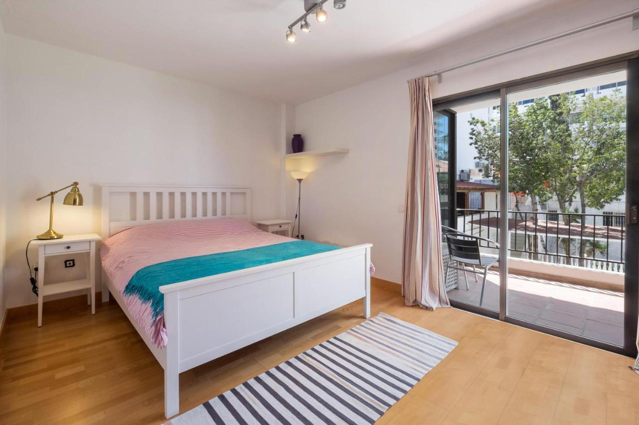 Appartement Casa Tatiana à Acantilado de los Gigantes Extérieur photo