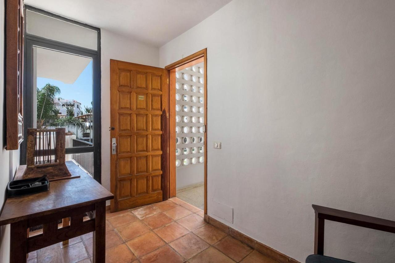 Appartement Casa Tatiana à Acantilado de los Gigantes Extérieur photo