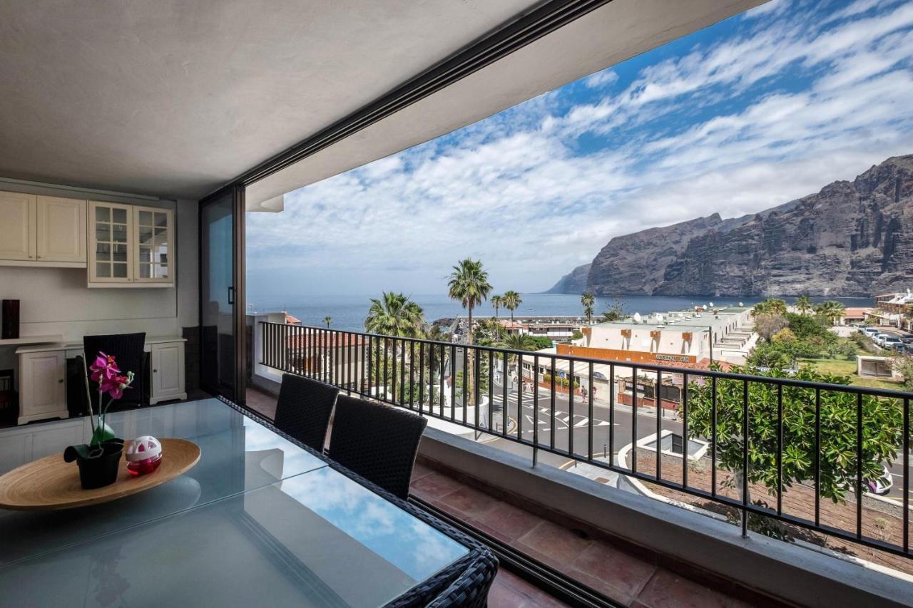 Appartement Casa Tatiana à Acantilado de los Gigantes Extérieur photo