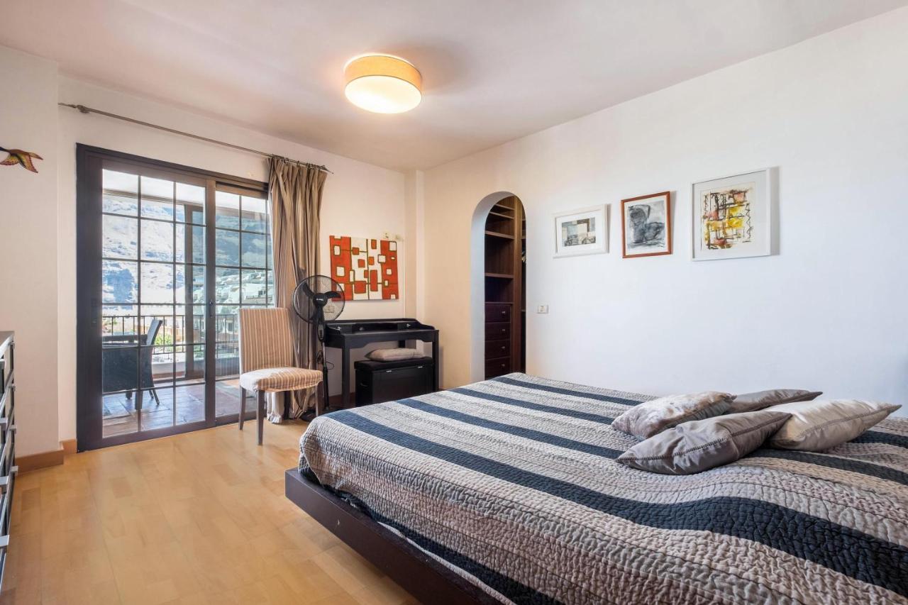 Appartement Casa Tatiana à Acantilado de los Gigantes Extérieur photo