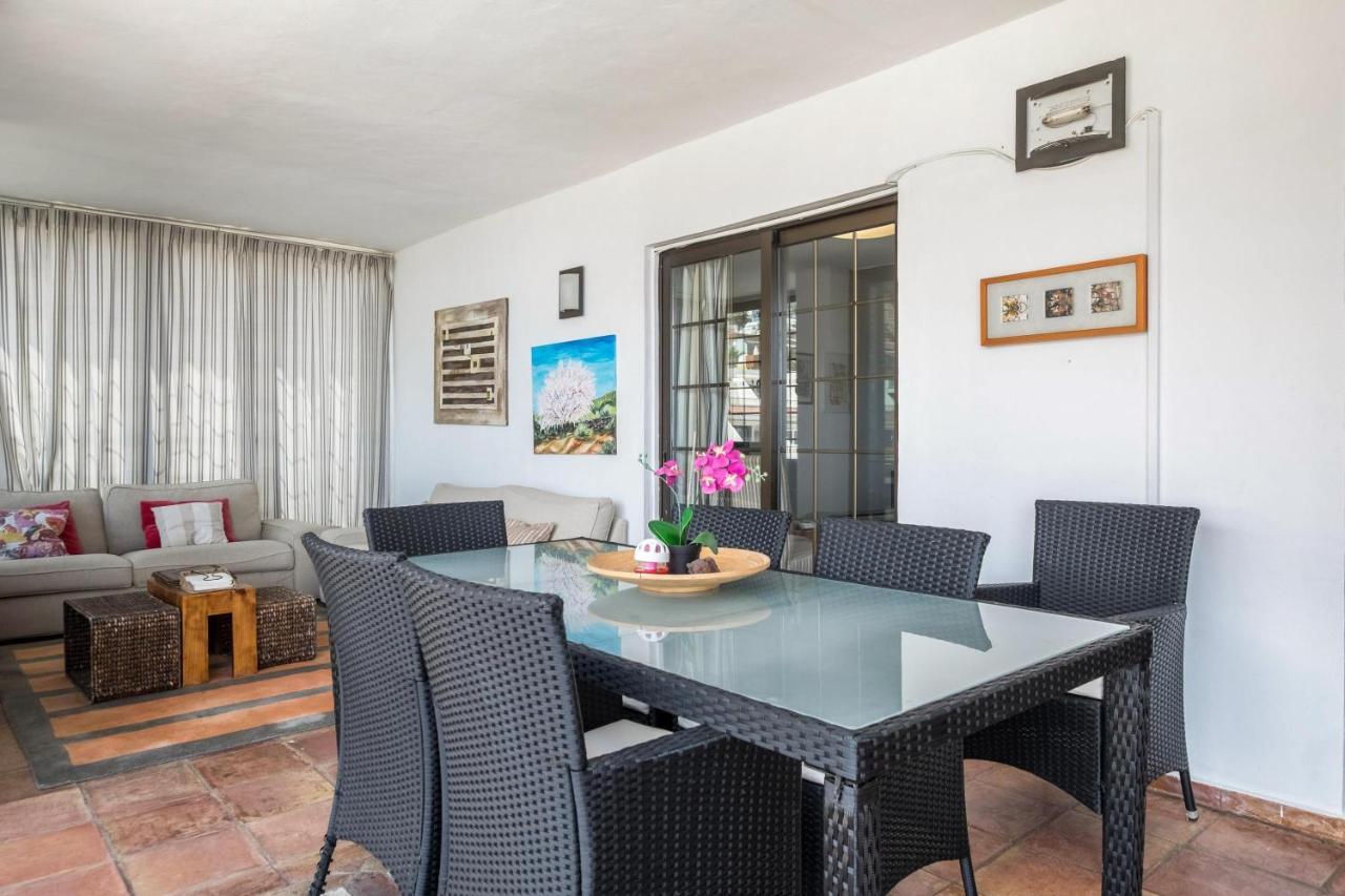 Appartement Casa Tatiana à Acantilado de los Gigantes Extérieur photo