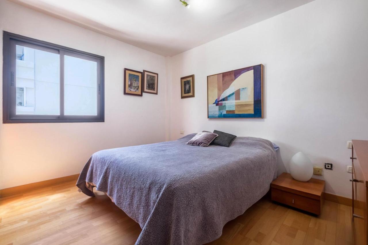 Appartement Casa Tatiana à Acantilado de los Gigantes Extérieur photo