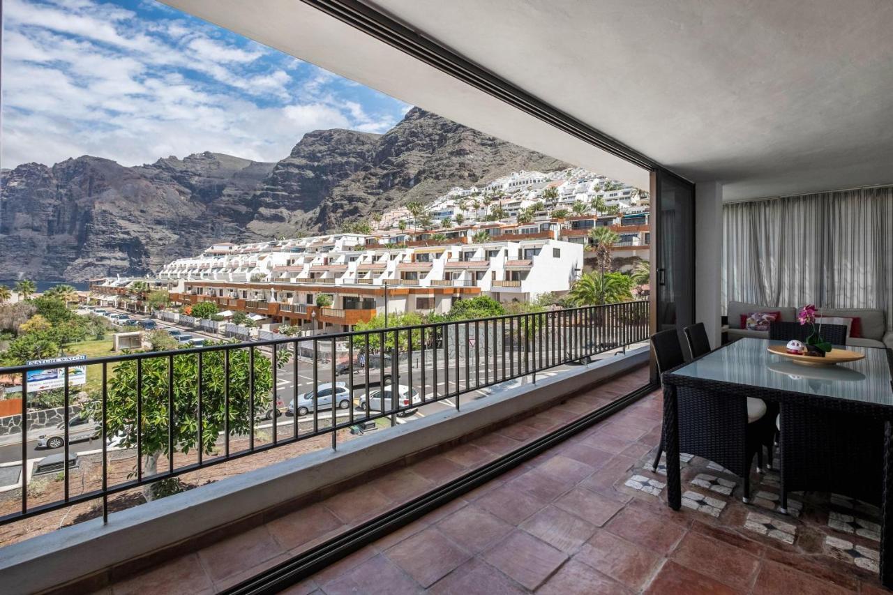 Appartement Casa Tatiana à Acantilado de los Gigantes Extérieur photo
